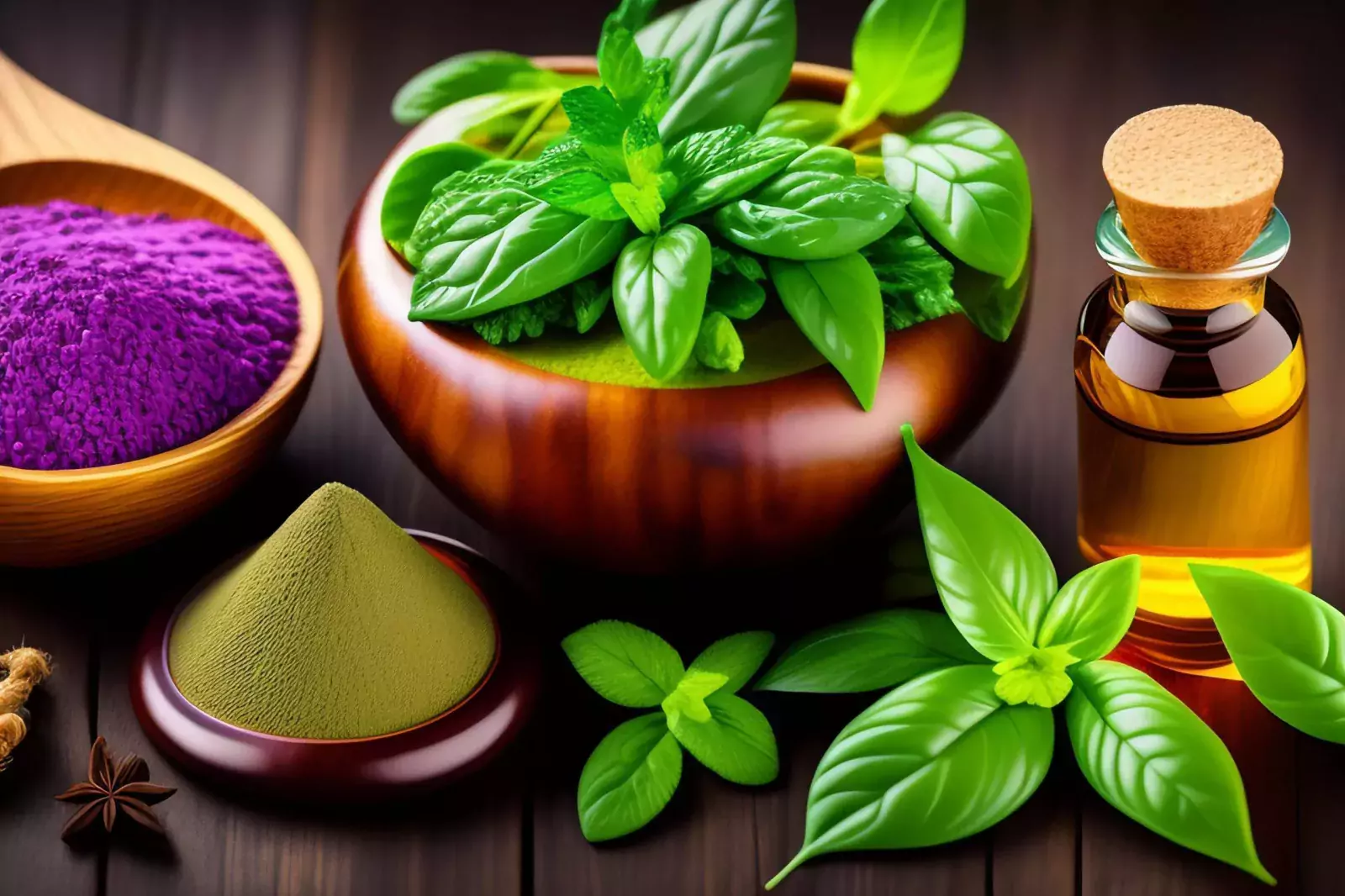 Best Herbal Supplements for Euphoria