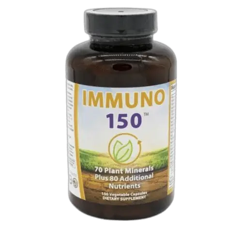 Immuno 150 vs Balance of Nature